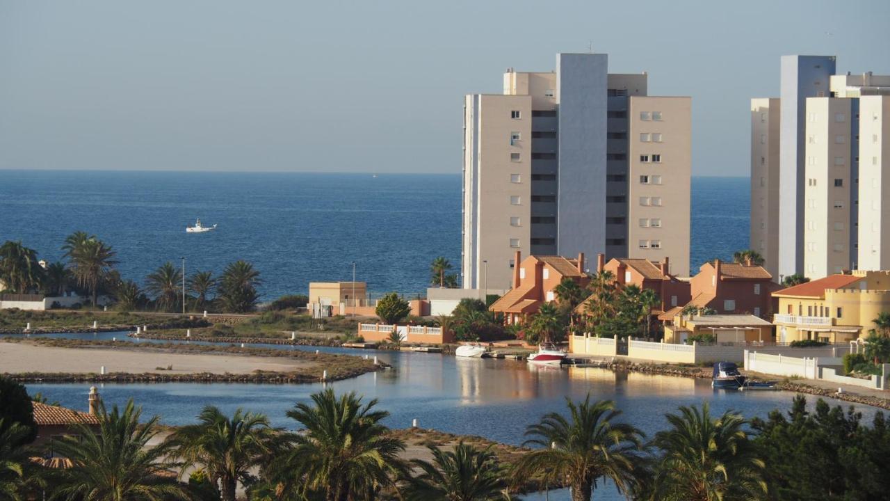 La Manga Beach Club - Apartment With Seaview Exteriér fotografie