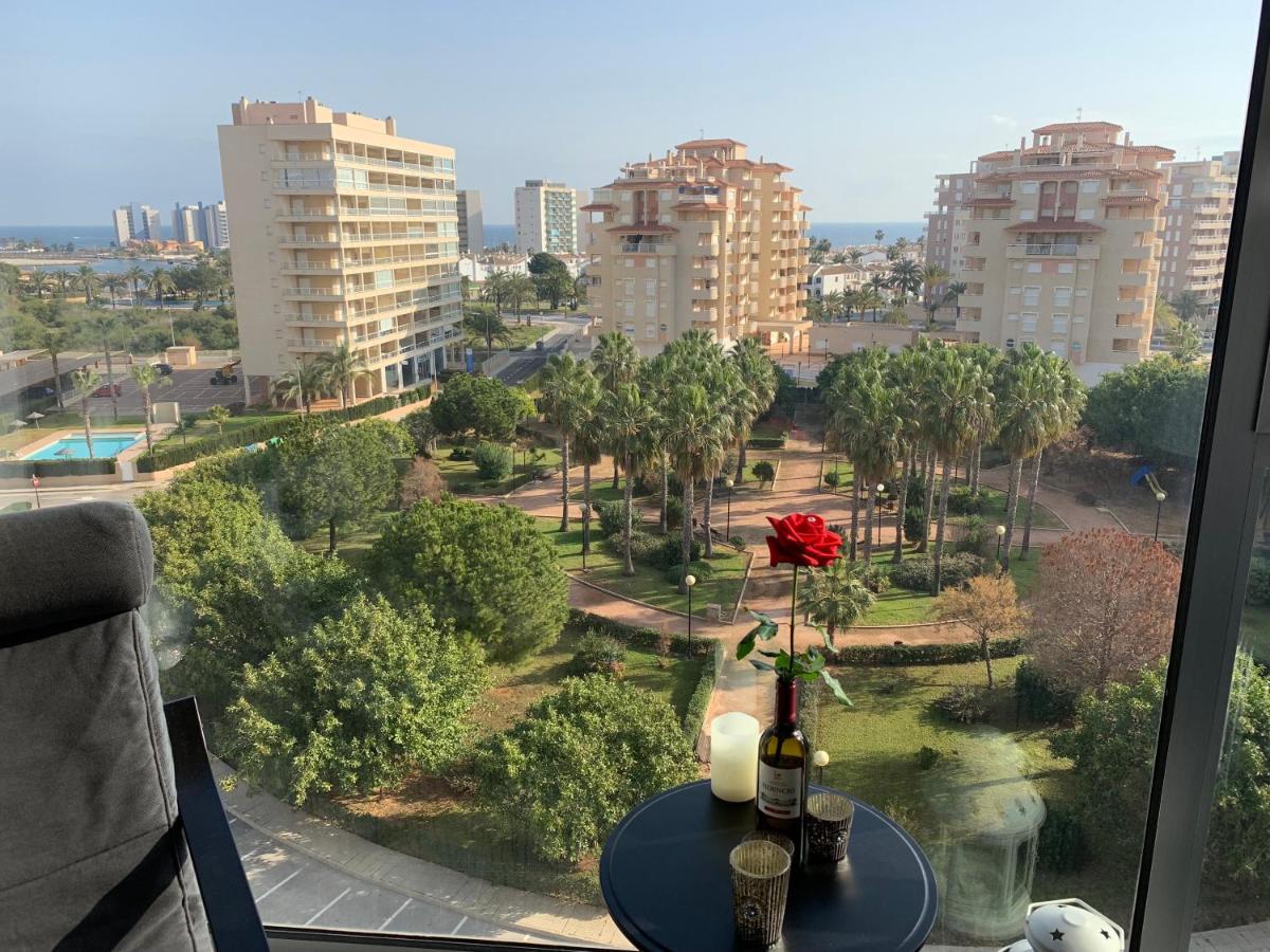 La Manga Beach Club - Apartment With Seaview Exteriér fotografie