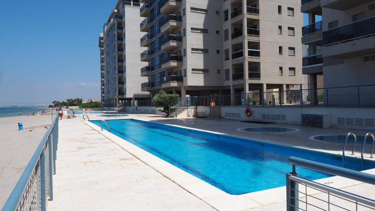 La Manga Beach Club - Apartment With Seaview Exteriér fotografie