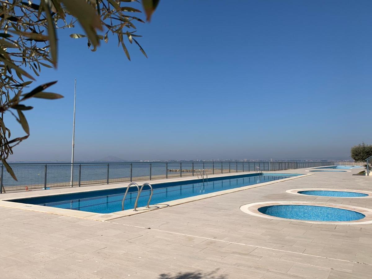 La Manga Beach Club - Apartment With Seaview Exteriér fotografie