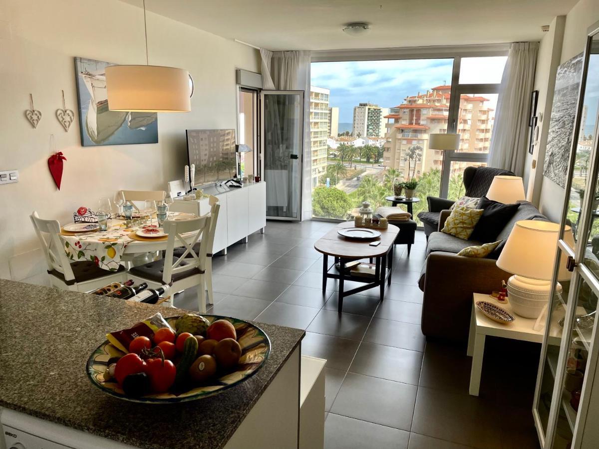 La Manga Beach Club - Apartment With Seaview Exteriér fotografie